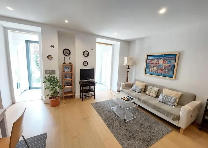 Ground Floor Apartment
