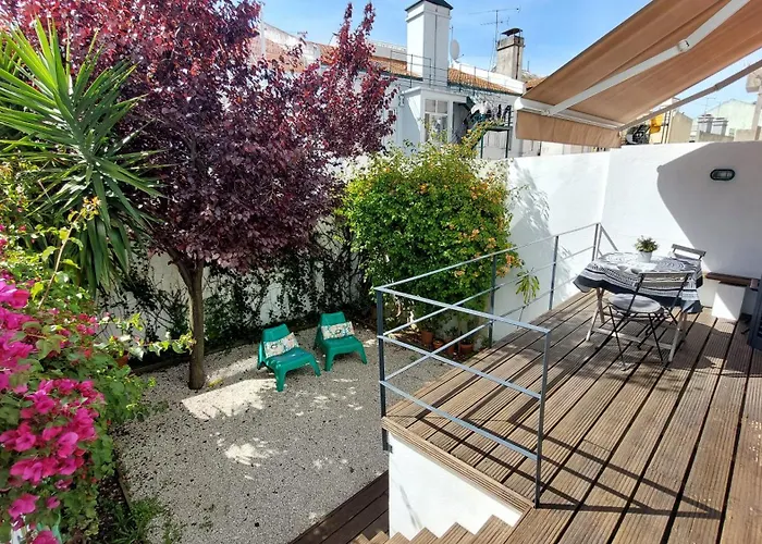 Ground Floor Apartment